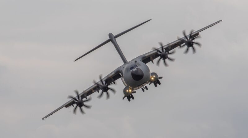 A400M Atlas : le nouveau visage de l’aviation de combat et de la projection de l’armée de l’Air et de l’Espace