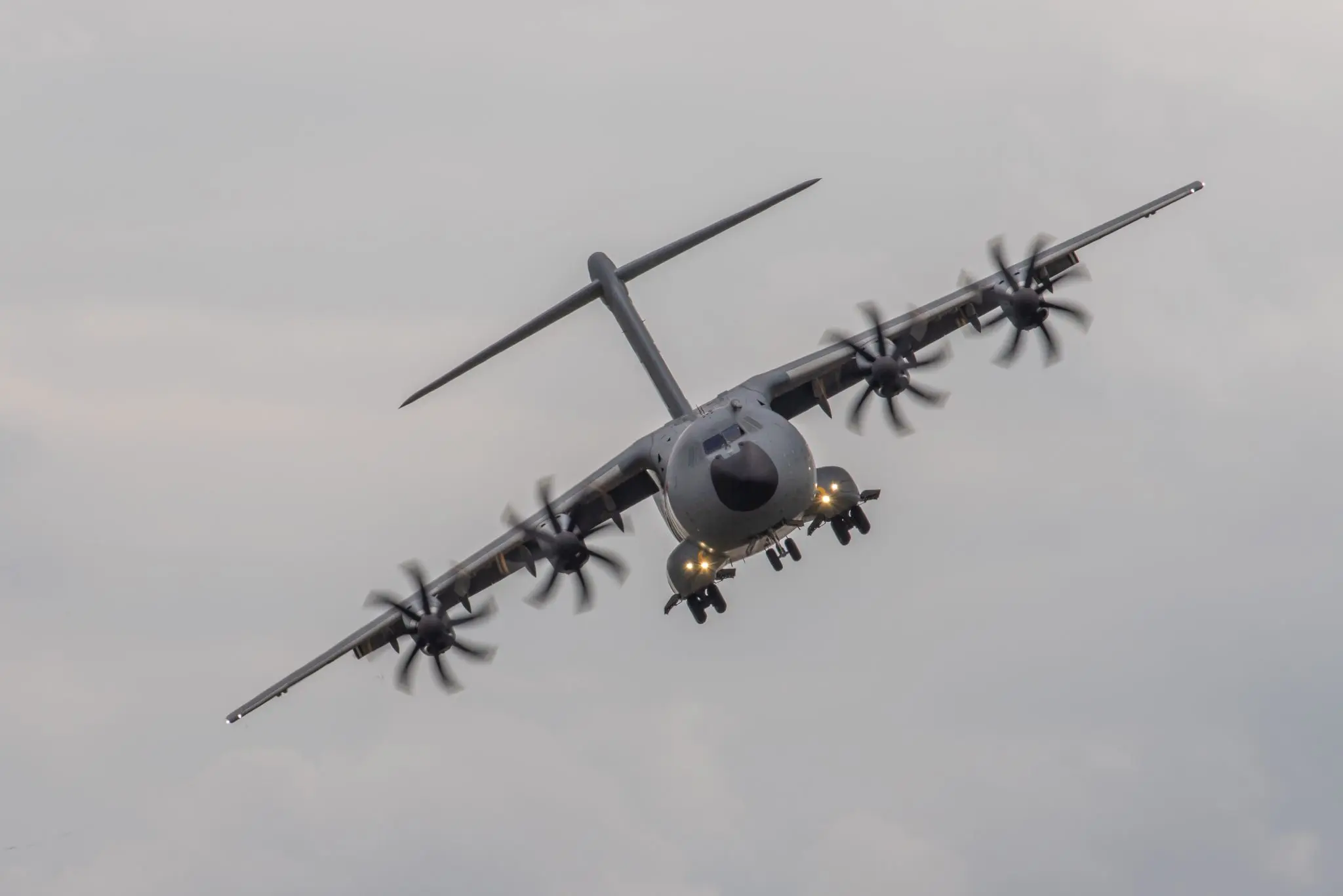 A400M Atlas : le nouveau visage de l’aviation de combat et de la projection de l’armée de l’Air et de l’Espace