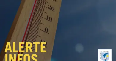 ALERTE CANICULE - Mise à disposition d'une salle climatisée - Mairie de Charvieu-Chavagneux