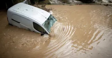 ALERTE MÉTÉO. Des pluies torrentielles risquent de s'abattre sur l'Espagne et atteindre la France, le plan spécial d'urgence inondation activé