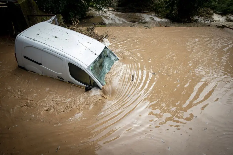 ALERTE MÉTÉO. Des pluies torrentielles risquent de s'abattre sur l'Espagne et atteindre la France, le plan spécial d'urgence inondation activé
