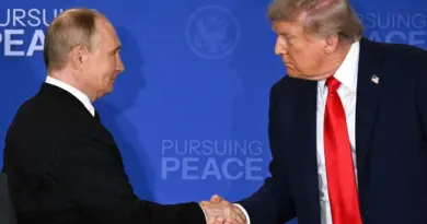 ANALYSE - Guerre en Ukraine : « Trump a fait sienne l’approche russe »