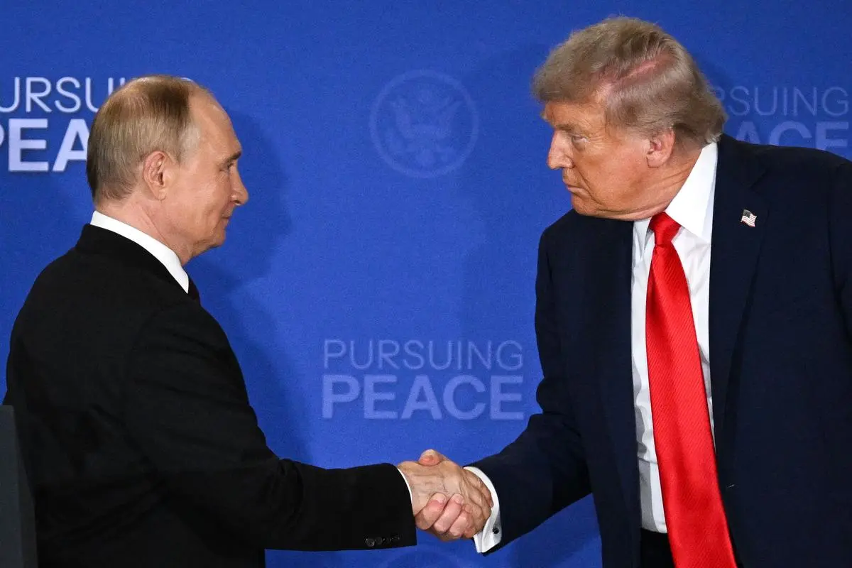 ANALYSE - Guerre en Ukraine : « Trump a fait sienne l’approche russe »