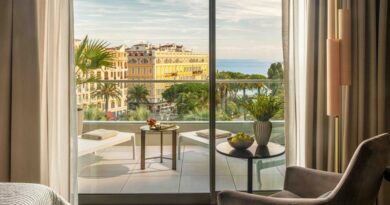 ANANTARA PLAZA NICE *****, l’esprit Riviera et le chic rétro