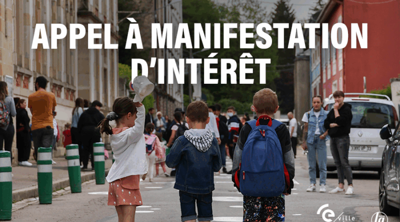 APPEL À MANIFESTATION D’INTÉRÊT – Programme de Réussite Éducative