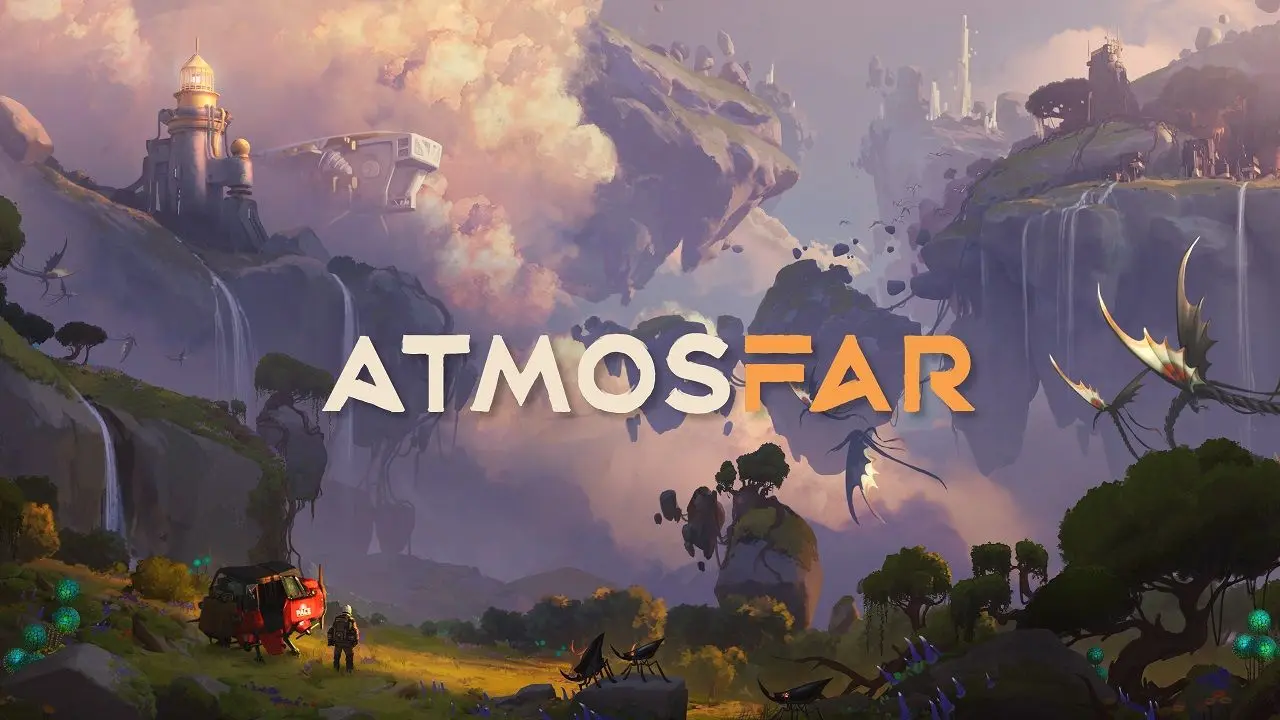 ATMOSFAR : Une aventure de survie et de craft en plein ciel arrive !