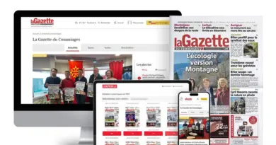 Abonnez-vous à La Gazette en deux clics !