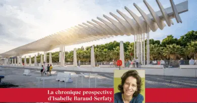 Accéder à l’ombre dans les villes de demain - Futuribles