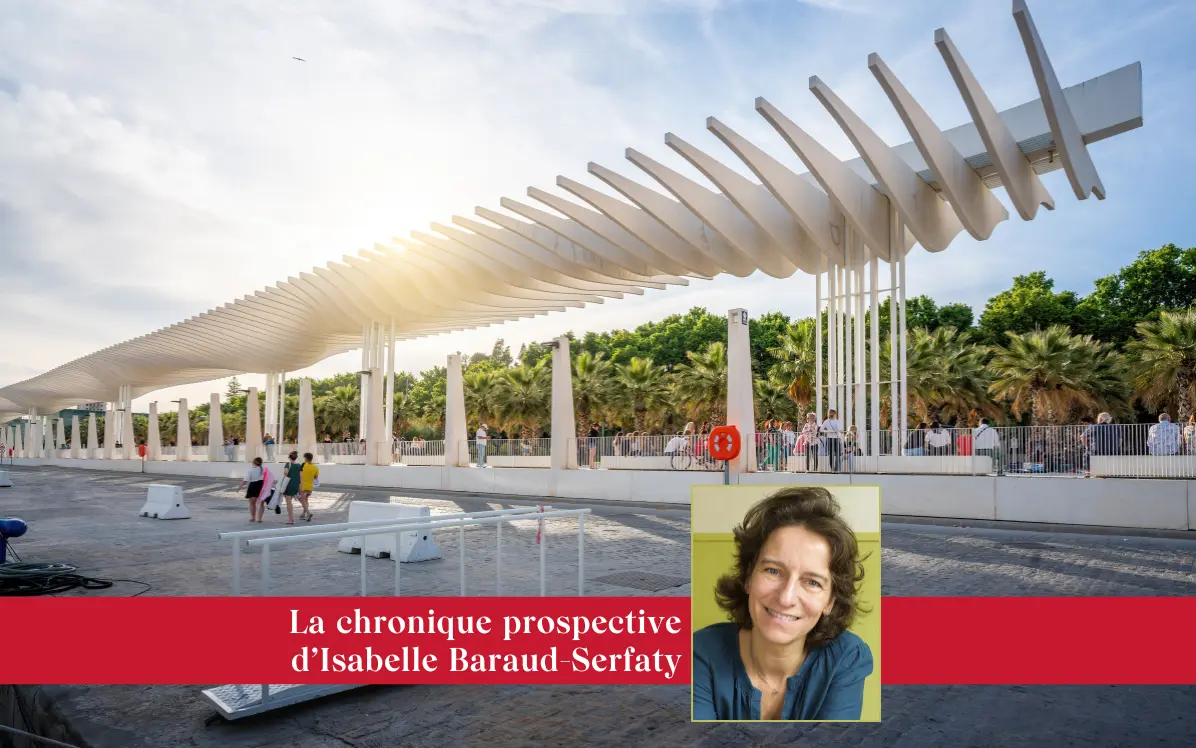Accéder à l’ombre dans les villes de demain - Futuribles