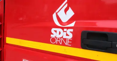 Accident entre deux voitures près d’Alençon : trois personnes blessées