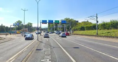 Accident grave à Lausanne : un motard dans un état critique après une collision
