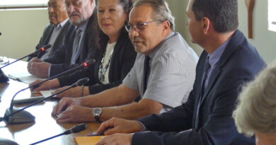 Accord de Bougival : le Cese participera au prochain comité de rédaction