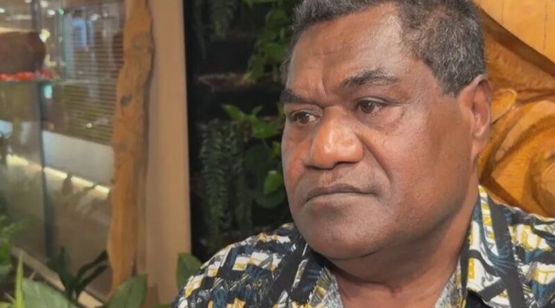 Accord de Bougival : "mon absence n’était pas un hasard" dénonce Christian Tein, le leader du FLNKS