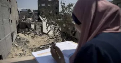 Accueil des étudiants gazaouis dans les universités : « Nous signalons que nous souhaitons les voir venir en France, mais la décision revient aux autorités »