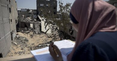 Accueil des étudiants gazaouis dans les universités : « Nous signalons que nous souhaitons les voir venir en France, mais la décision revient aux autorités »