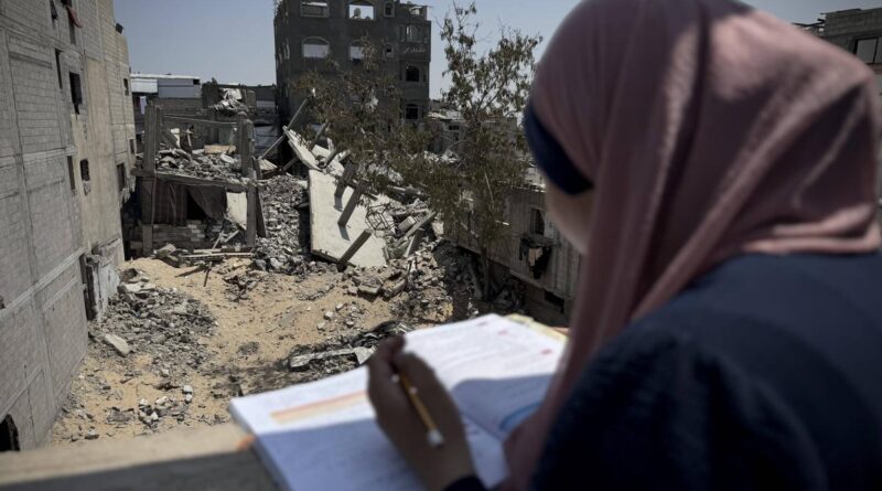 Accueil des étudiants gazaouis dans les universités : « Nous signalons que nous souhaitons les voir venir en France, mais la décision revient aux autorités »
