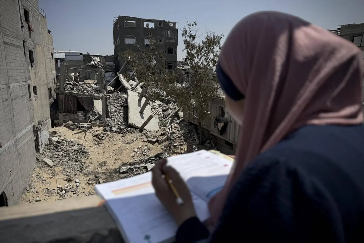 Accueil des étudiants gazaouis dans les universités : « Nous signalons que nous souhaitons les voir venir en France, mais la décision revient aux autorités »