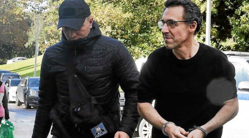 Accusé d’« espionnage » en Russie, le Français Laurent Vinatier risque jusqu’à 20 ans de prison