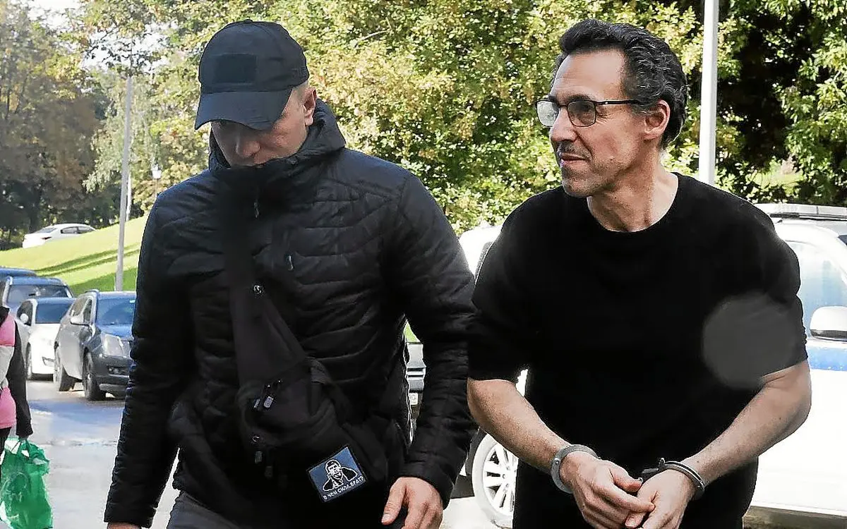 Accusé d’« espionnage » en Russie, le Français Laurent Vinatier risque jusqu’à 20 ans de prison