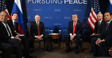 [Actualité] En Alaska, entre Trump et Poutine, l’ombre d’un accord. A Kiev de décider. Les Européens évoluent