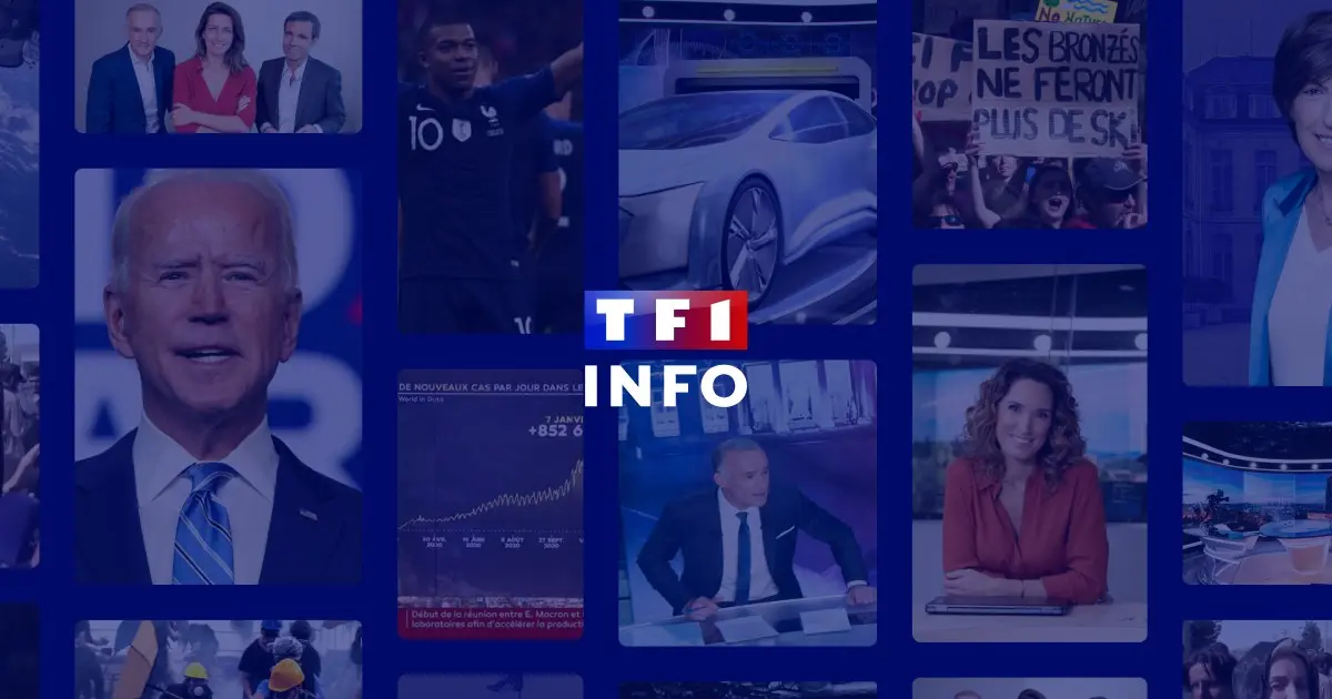 Actualités Santé et bien être : l'info en direct | TF1 INFO