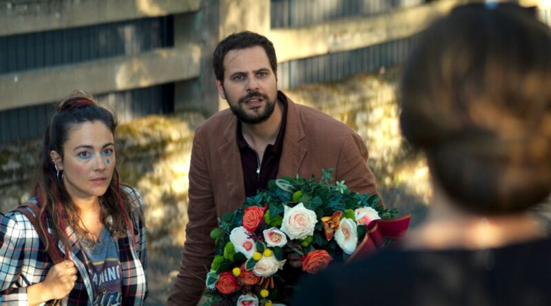 « Adieu Jean-Pat », une comédie de Cécilia Rouaud avec Hakim Jemili, le 3 septembre au cinéma - ici