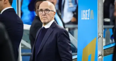 Affaire Rabiot : Franck Mc Court au soutien des dirigeants de l'OM - ici