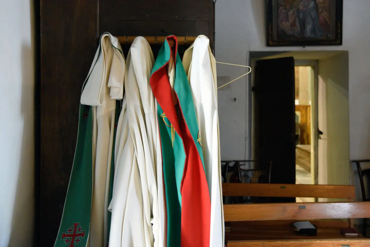« Affaire Spina » : l’Église face à l’épineuse question des prêtres condamnés