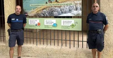 Affichage et surveillance accrue: à Salernes, la Muie doit rester un site de baignade propre