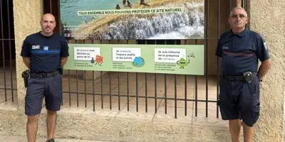 Affichage et surveillance accrue: à Salernes, la Muie doit rester un site de baignade propre