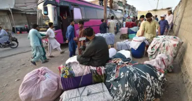 Afghanistan : 76 morts dans un accident de car transportant des migrants