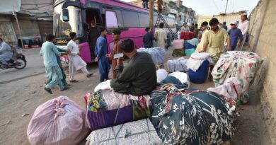 Afghanistan : 76 morts dans un accident de car transportant des migrants