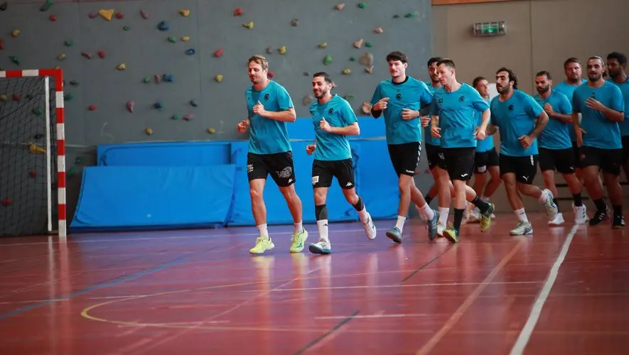 Agde Handball. Reprise de l’entraînement pour les promus de Nationale 2