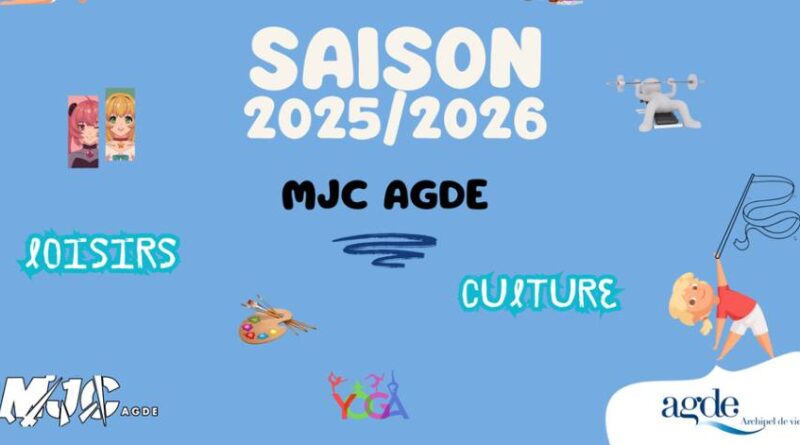 Agde - La MJC d