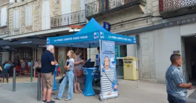 Agenda Gers Numérique & Gers Fibre du 18 au 22 août