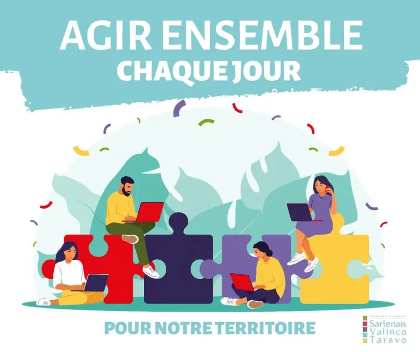 👫💪 Agir ensemble, chaque jour