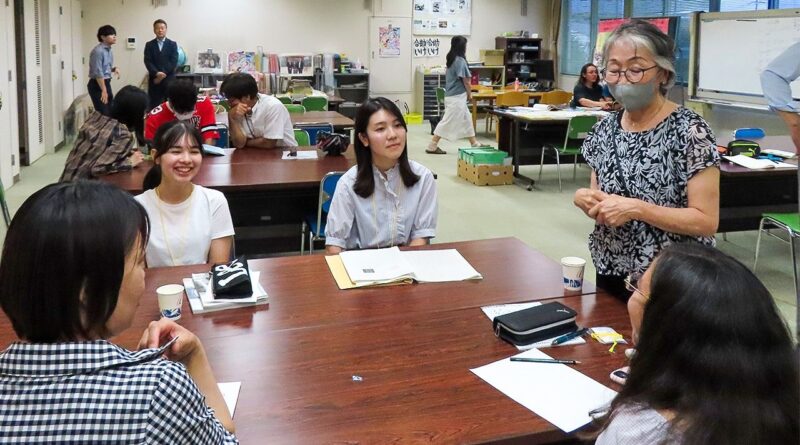 Aider les enfants étrangers à apprendre le japonais : la formidable union des forces à Aichi