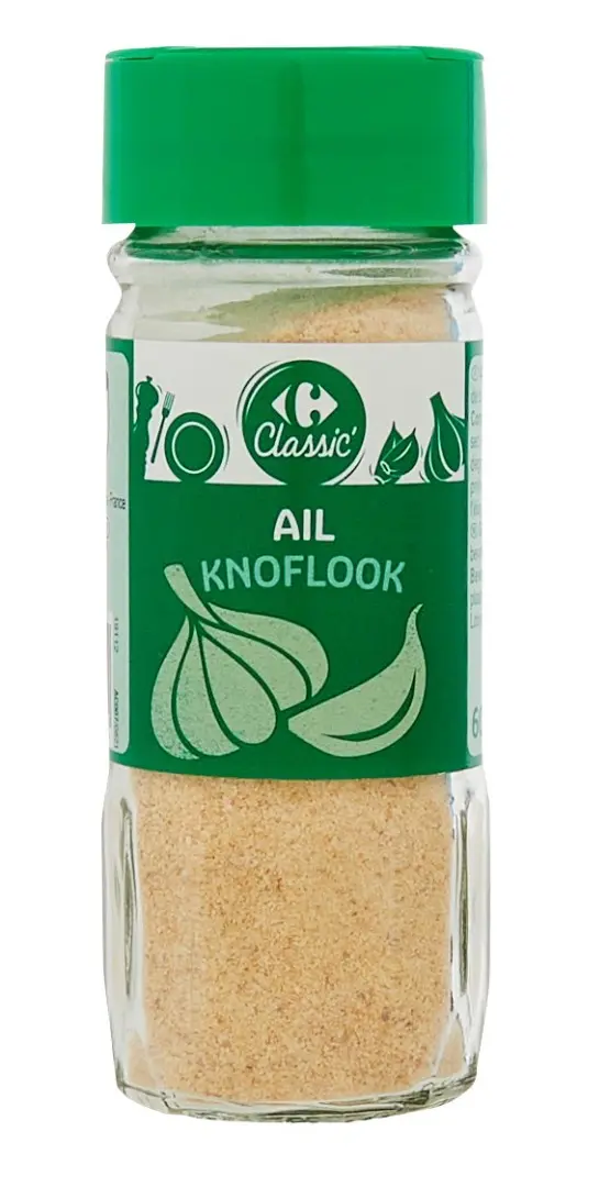 Ail semoule 60 g