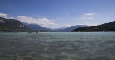 Auvergne-Rhône-Alpes, Lyon, Annecy, Alps, volcano, lake, mountain, ski, village