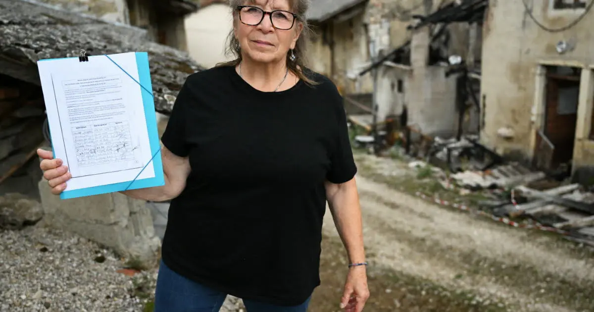 Ain. « Nos maisons peuvent brûler ! » : dans ce village, une pétition pour réclamer une borne à incendie