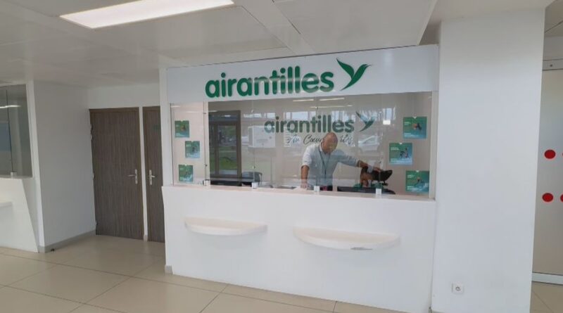 Air Antilles annonce avoir obtenu sa licence d’exploitation