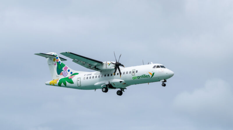 Air Antilles sauve sa licence : la compagnie poursuit son vol dans le ciel antillais