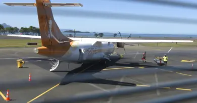 Air Calédonie : le trafic vers les îles fortement perturbé depuis plusieurs jours