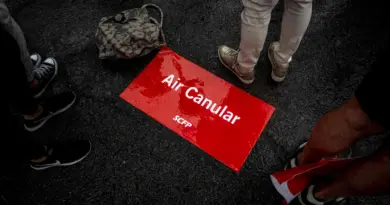 Air Canada annonce suspendre la reprise de ses vols, la grève se poursuit