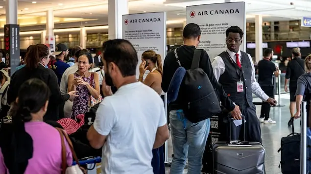 Air Canada : davantage de passagers peuvent prétendre à un remboursement