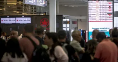 Air Canada: fin de la grève, reprise très progressive des opérations