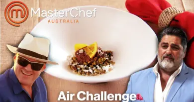 Air Challenge | MasterChef Australia | MasterChef Australia