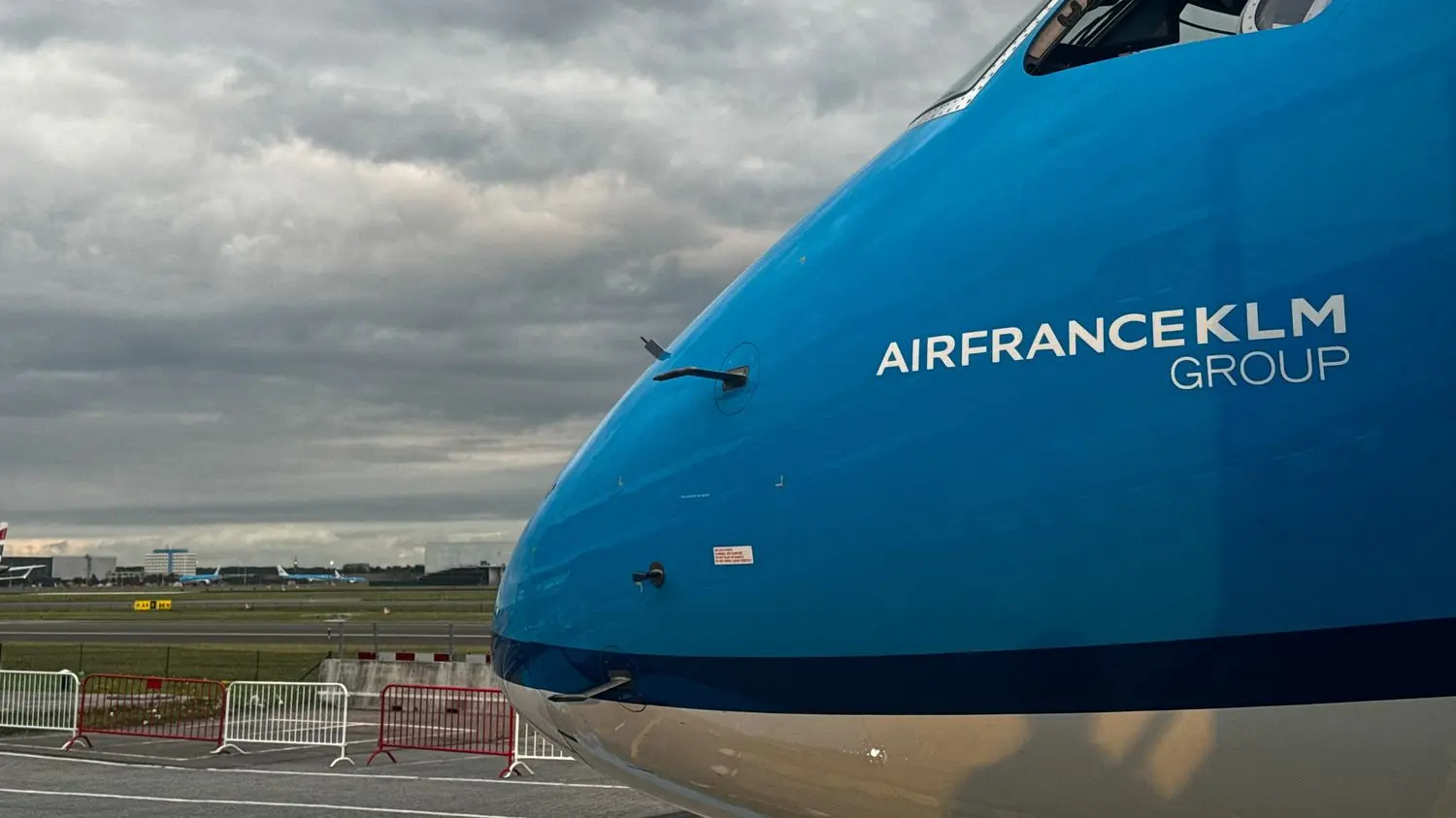 Air France-KLM a détecté un "accès frauduleux" aux données personnelles de ses clients