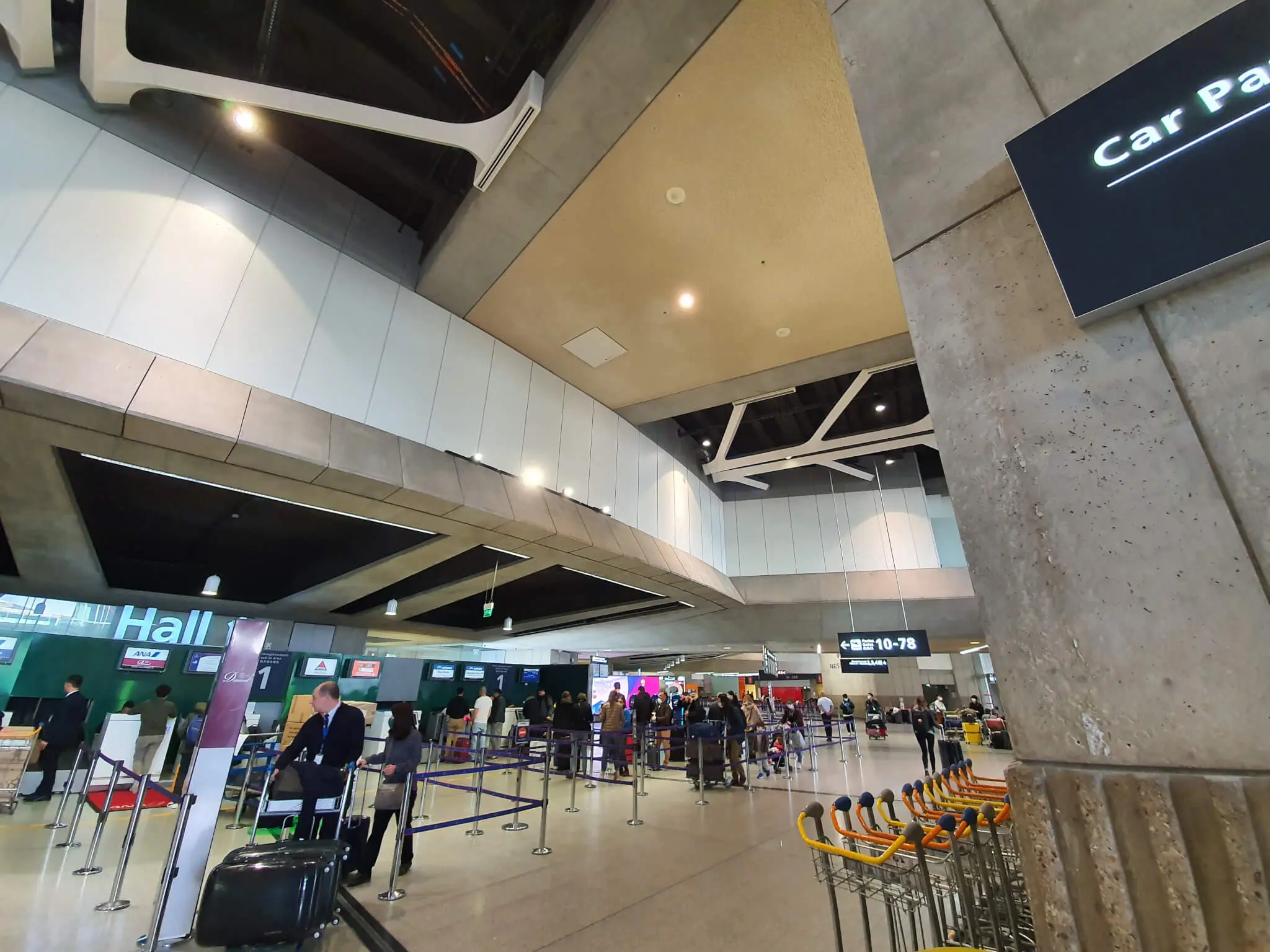 Air France teste des correspondances express à l'aéroport de Roissy