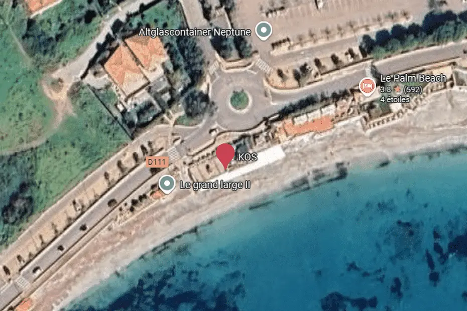 Ajaccio. Fermeture administrative de la paillote "Kos Beach club" après une altercation avec des touristes italiens